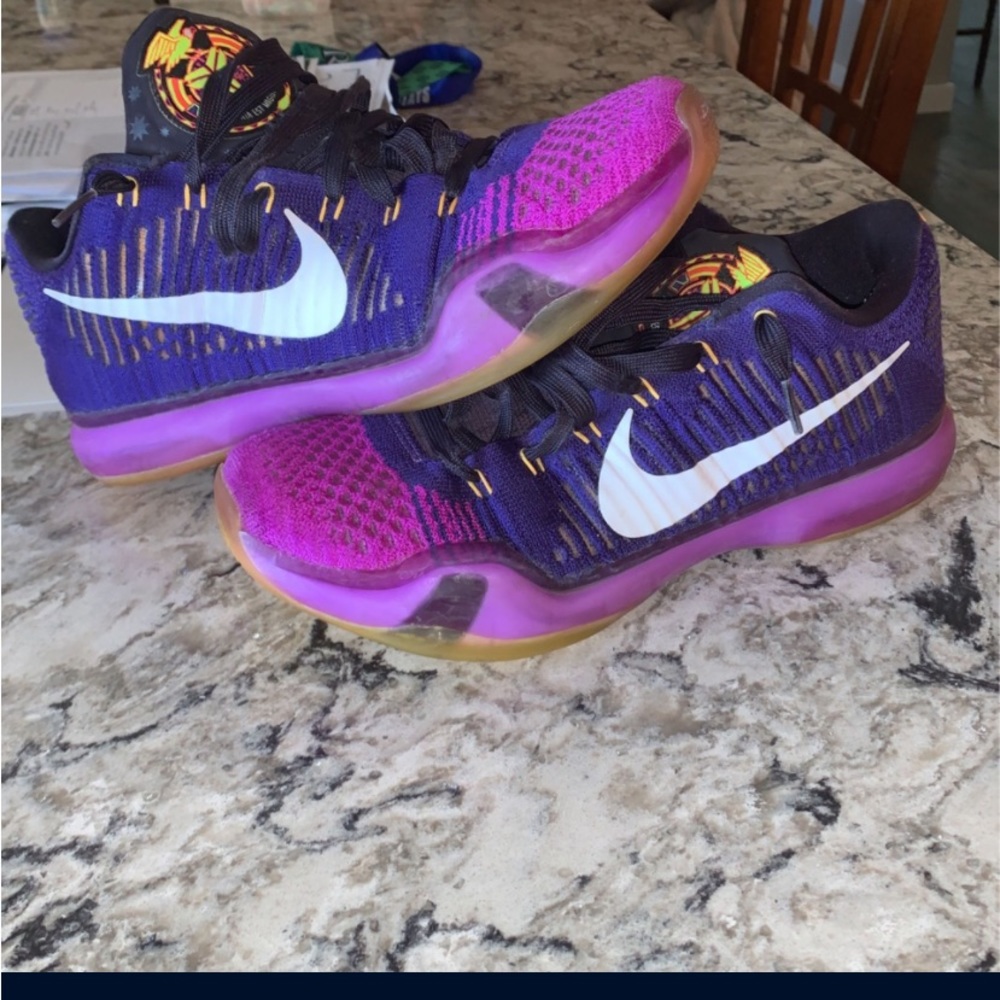 Kobe 10 Elite Draft Pick